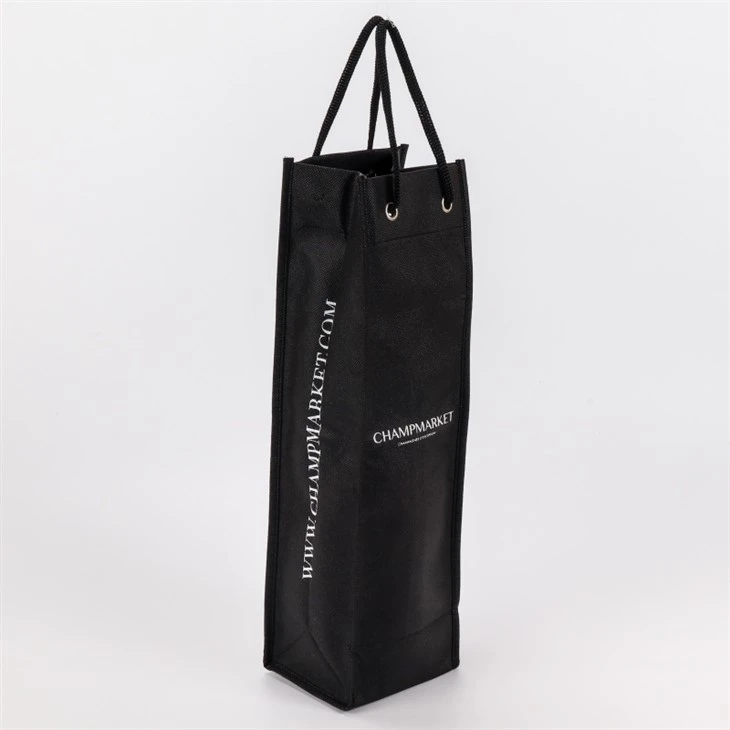 Non Woven Wine Bags factory